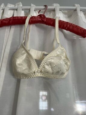 Vintage Silky Vogue Bra